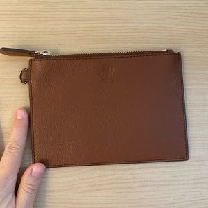 Jason Wu leather wristlet
